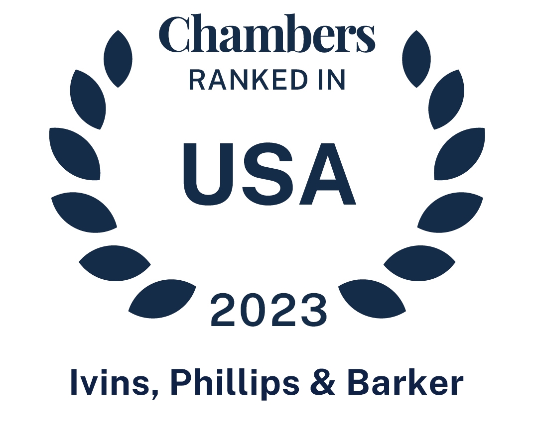 Chambers 2023 Logo