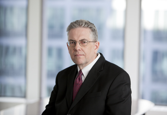 Patrick Smith, Ivins, Phillips & Barker, Chartered Photo