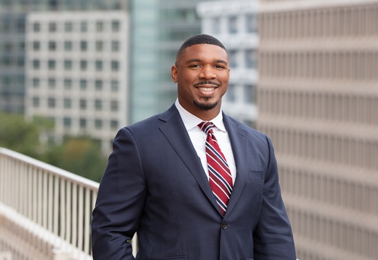 Ken Jefferson, Ivins, Phillips & Barker, Chartered Photo