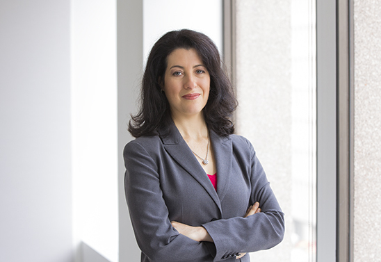 Robin Solomon, Ivins, Phillips & Barker, Chartered Photo