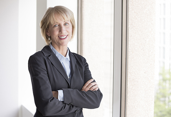 Jeannie Leahy, Ivins, Phillips & Barker, Chartered Photo