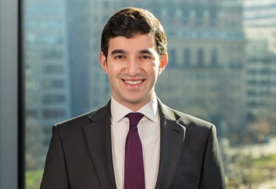 Chaim Herbstman, Ivins, Phillips & Barker, Chartered Photo