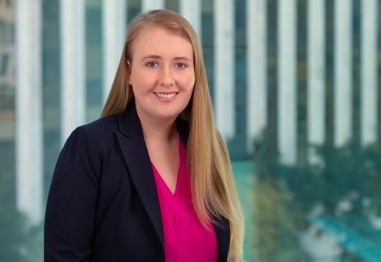 Charlotte Hopson, Ivins, Phillips & Barker, Chartered Photo
