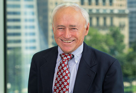 Eric Solomon, Ivins, Phillips & Barker, Chartered Photo