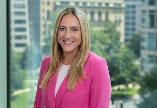 Siobhan Mahaffey, Ivins, Phillips & Barker, Chartered Photo
