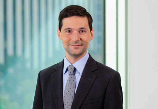 Jon Holbrook, Ivins, Phillips & Barker, Chartered Photo