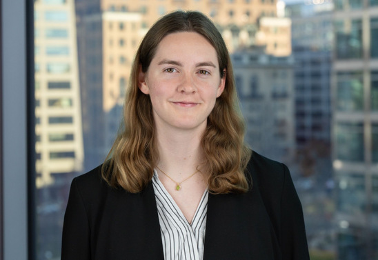 Renee Suzich, Ivins, Phillips & Barker, Chartered Photo
